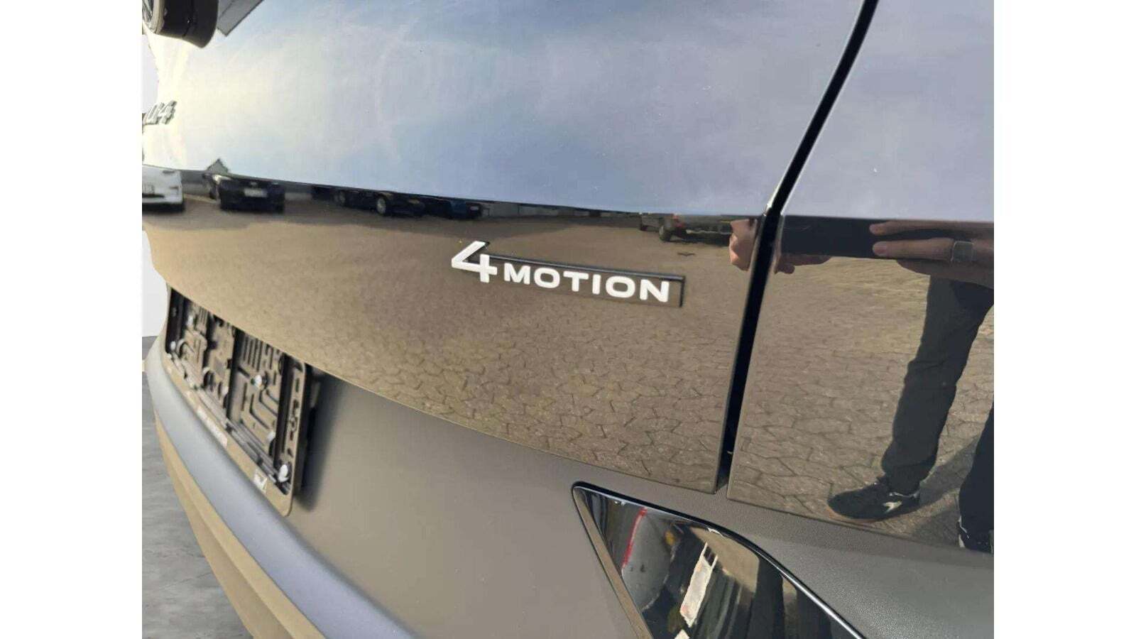 VW ID.4 77 Style 4Motion