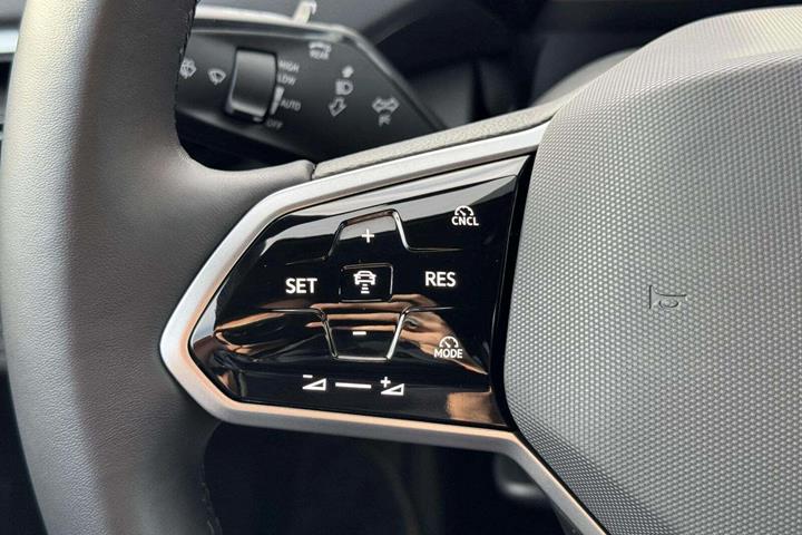 Sort VW ID.4 fra 2024