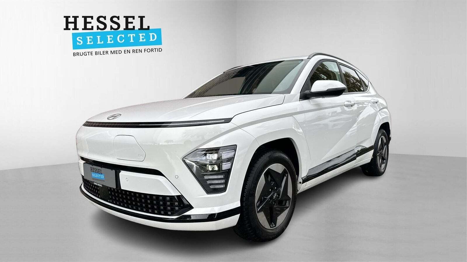 Hyundai Kona 65 EV Advanced