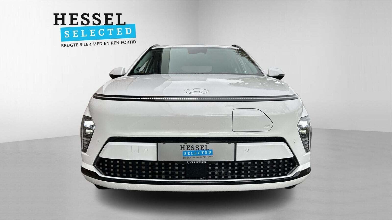 Hyundai Kona 65 EV Advanced