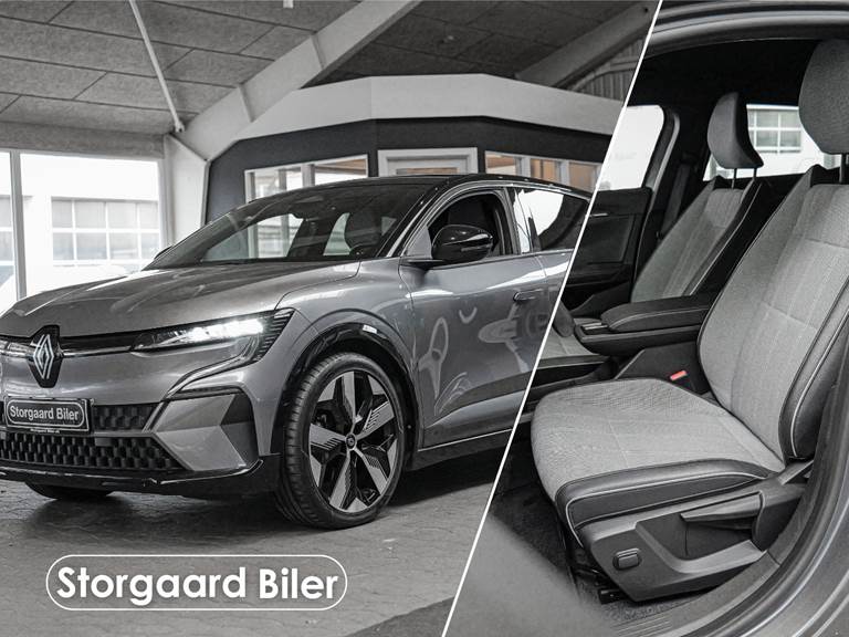 Renault Megane E-Tech 60 Techno
