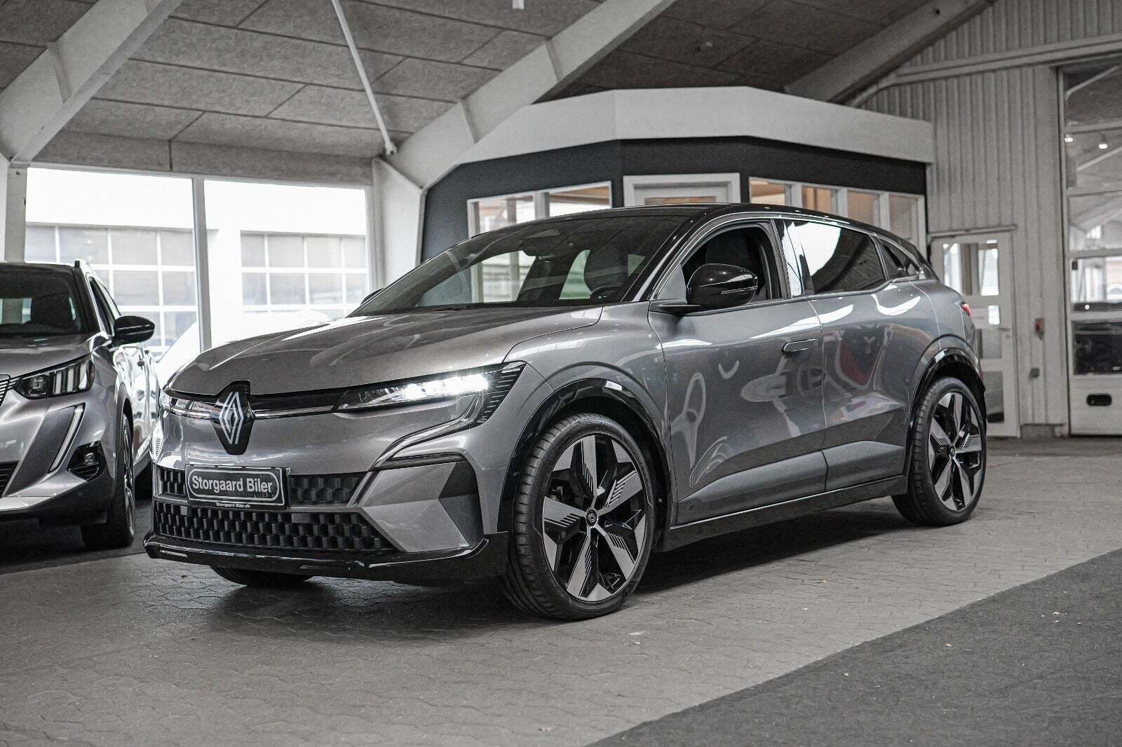 Renault Megane E-Tech 60 Techno