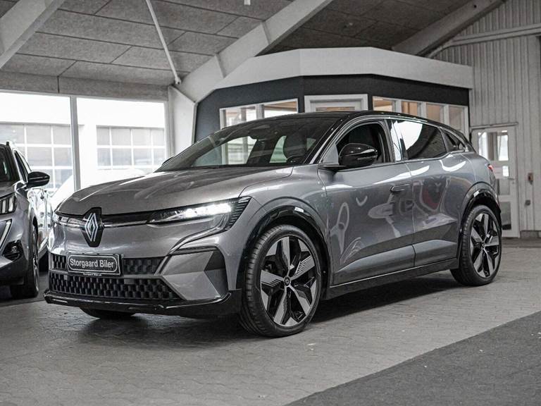 Renault Megane E-Tech 60 Techno