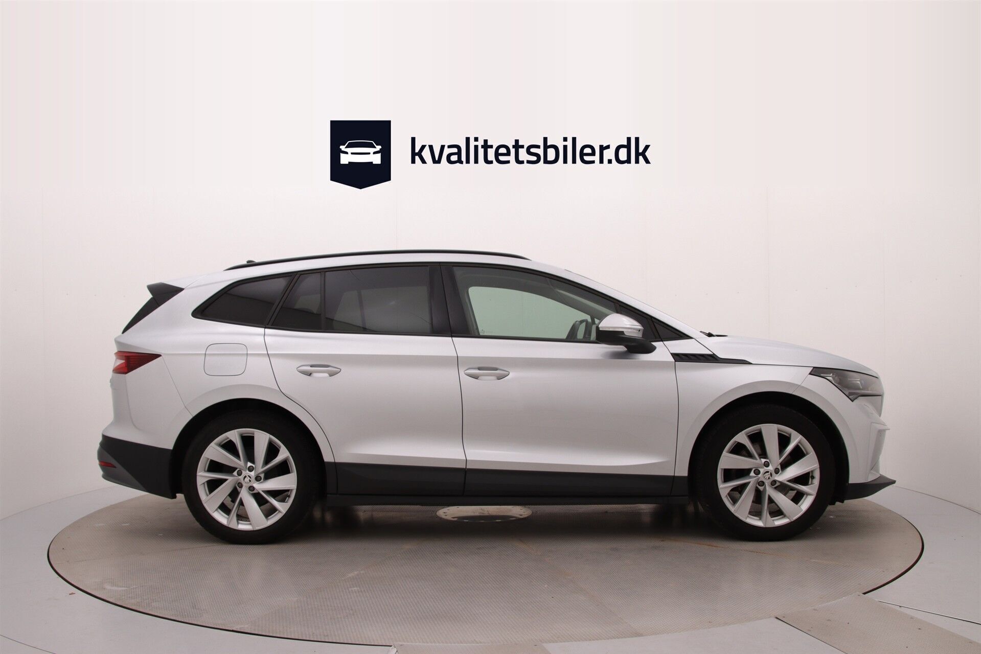 Skoda Enyaq iV 60 EL Selection Lodge 180HK 5d Aut.
