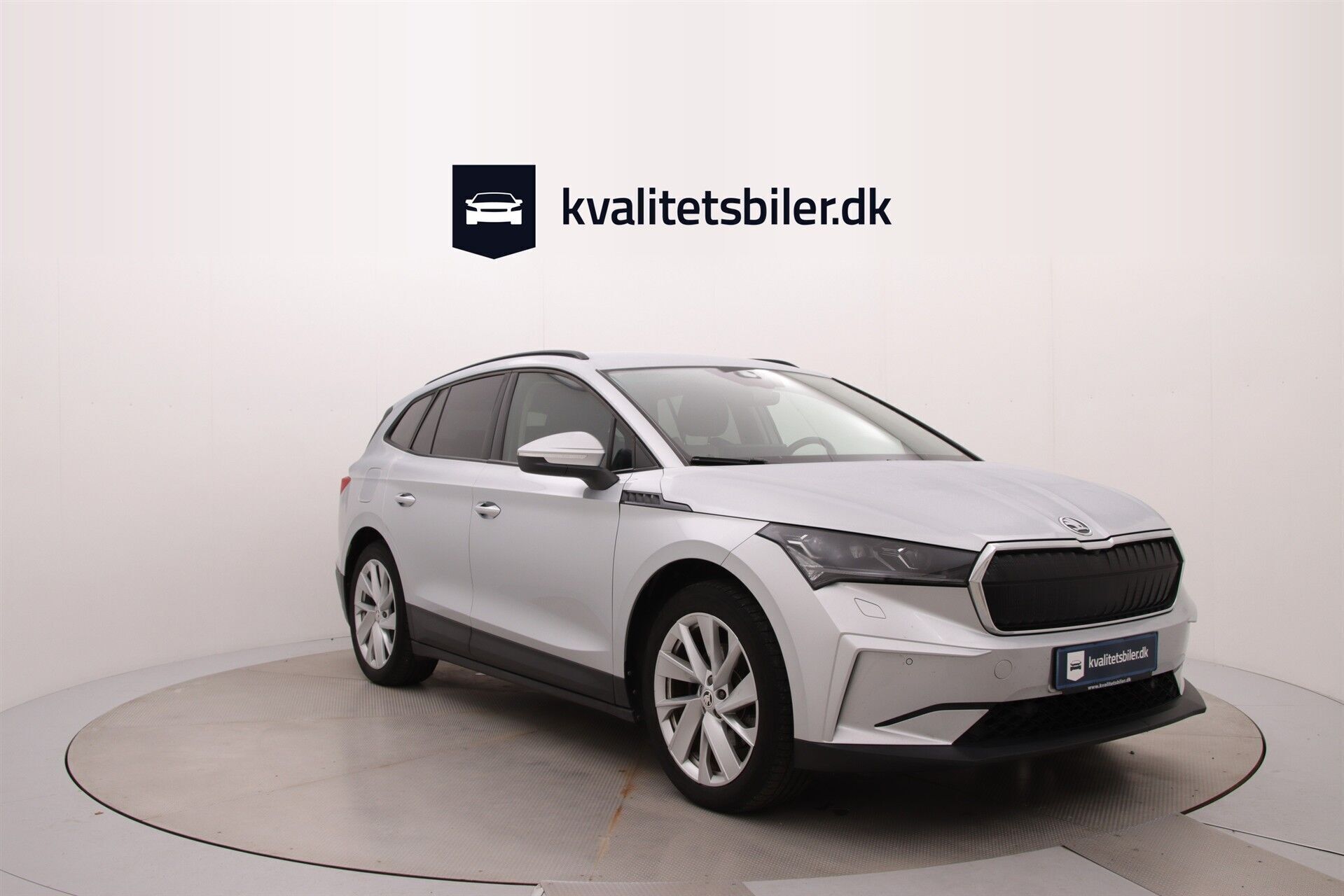 Skoda Enyaq iV 60 EL Selection Lodge 180HK 5d Aut.