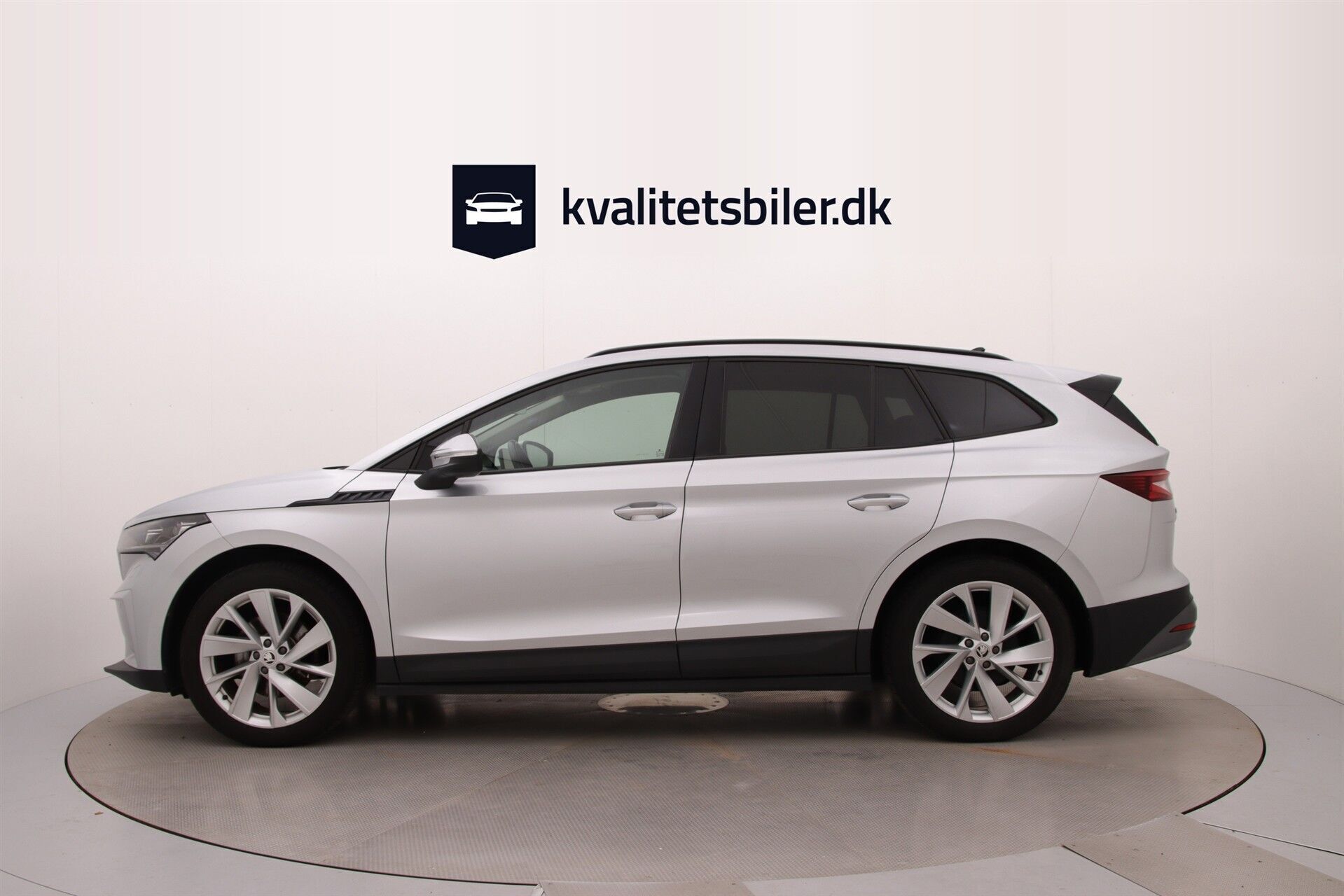 Skoda Enyaq iV 60 EL Selection Lodge 180HK 5d Aut.