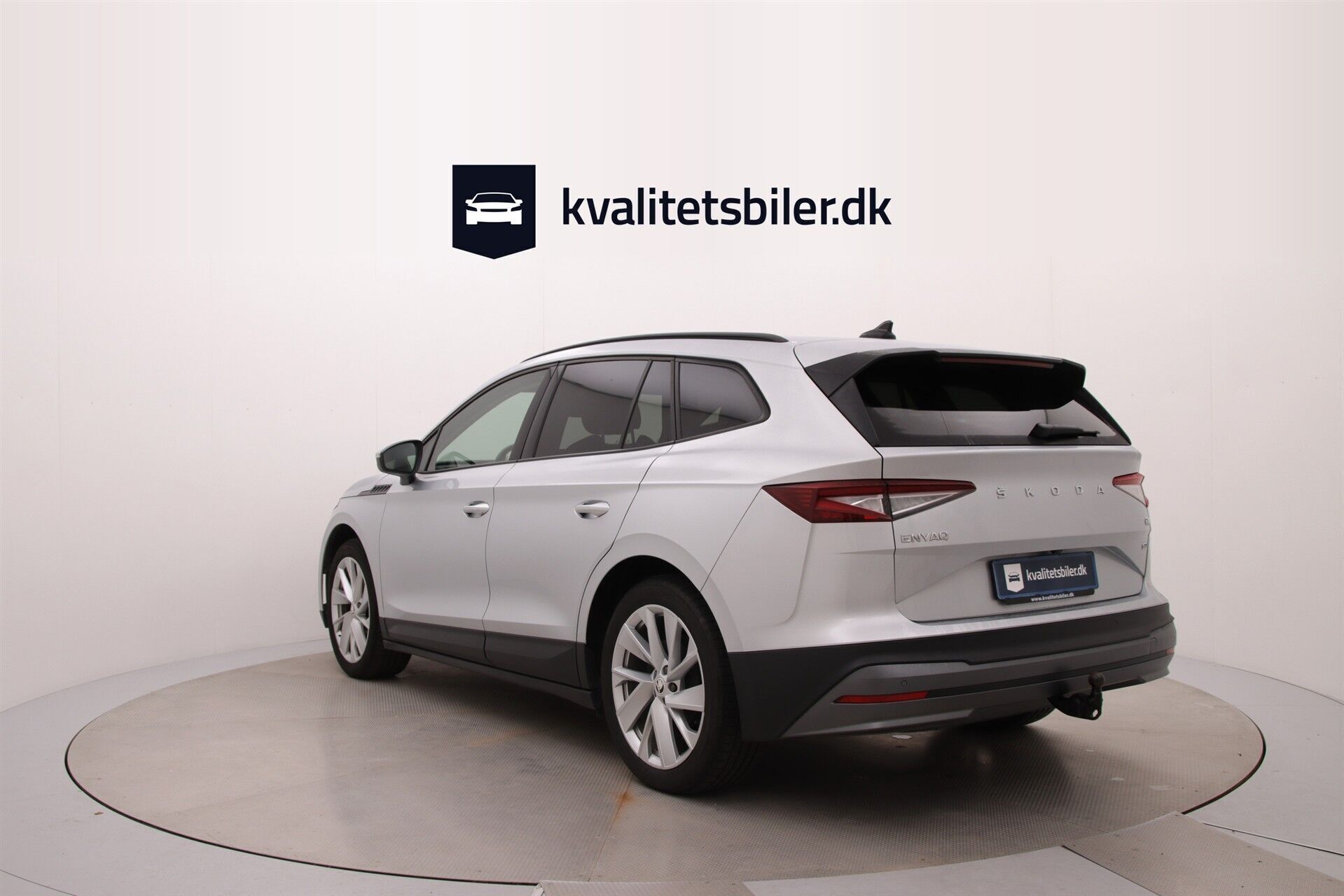 Skoda Enyaq iV 60 EL Selection Lodge 180HK 5d Aut.