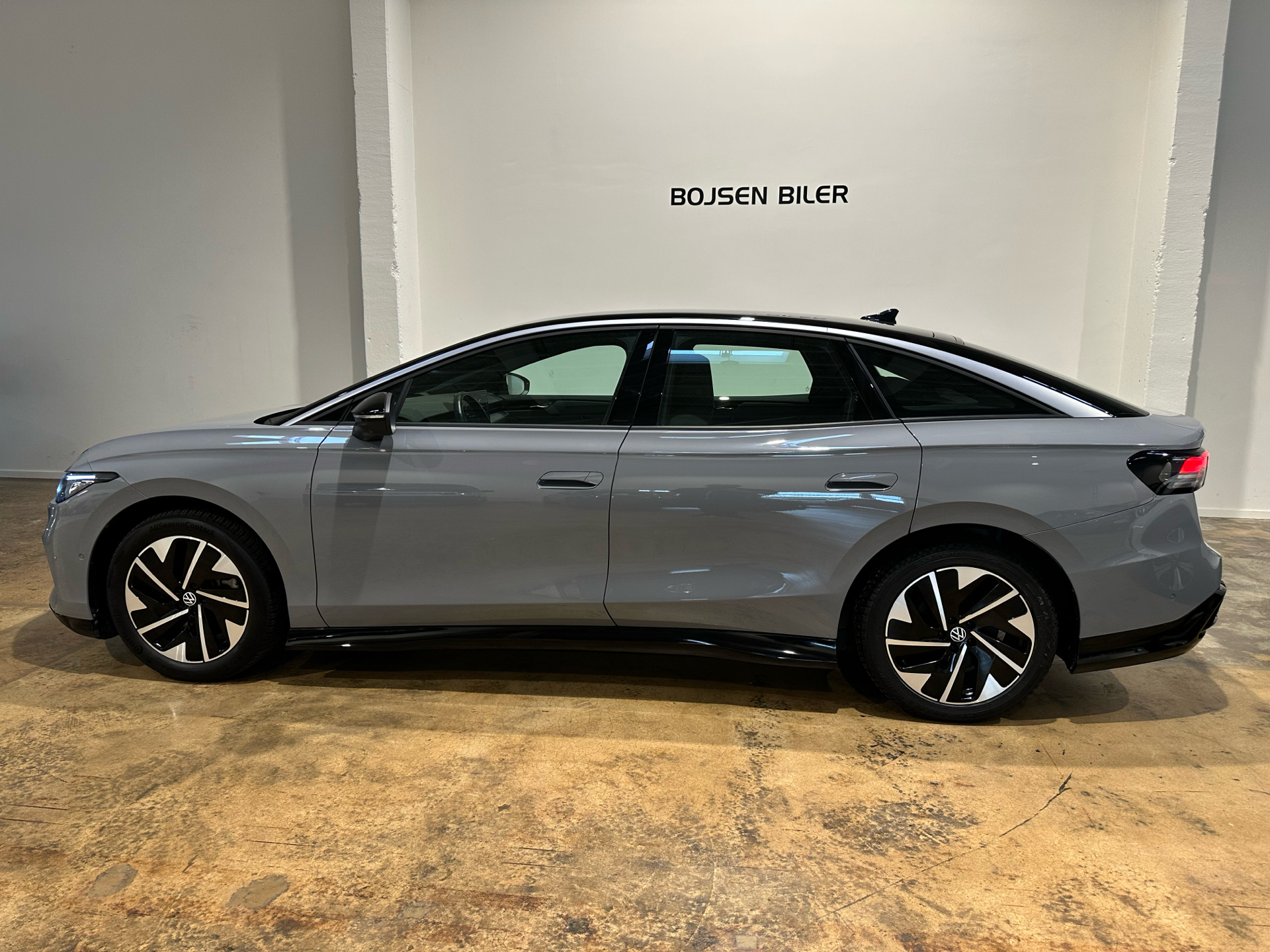 VW ID.7 EL Pro 286HK 5d Aut.