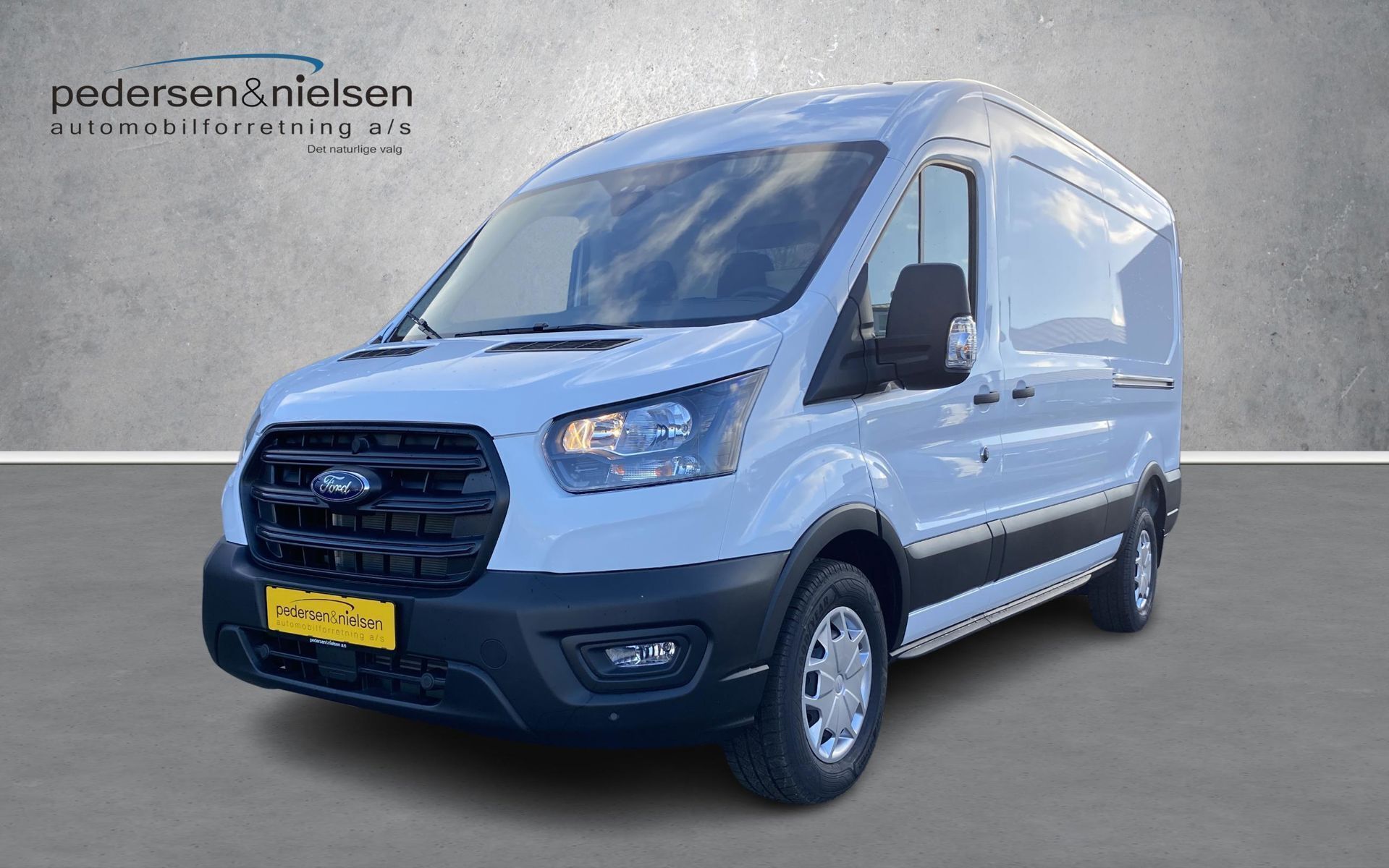 Ford Transit 2,0 350 L3H2 TDCi Trend 170HK Van 6g