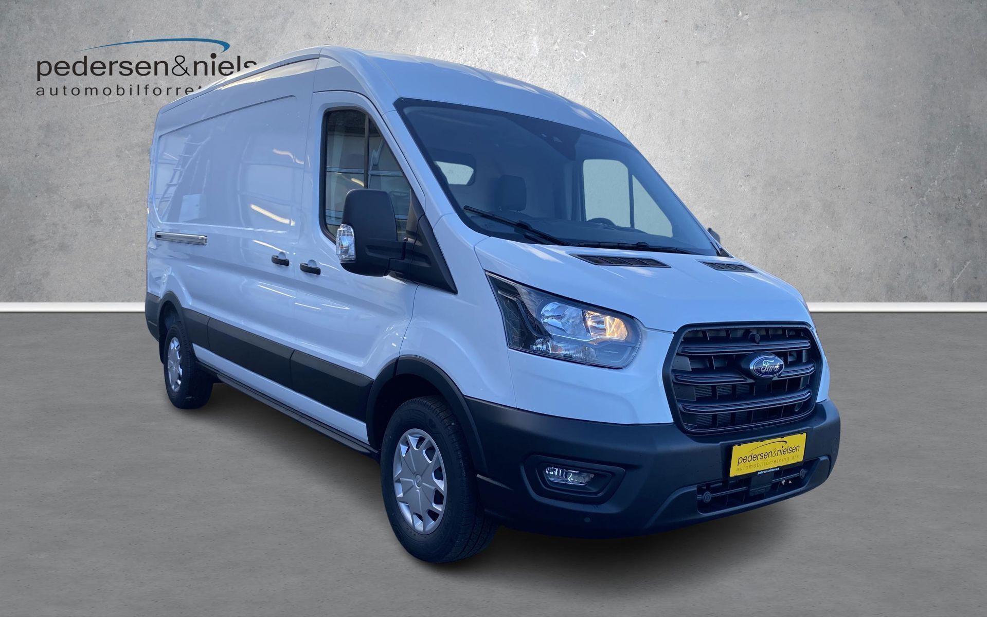 Ford Transit 2,0 350 L3H2 TDCi Trend 170HK Van 6g