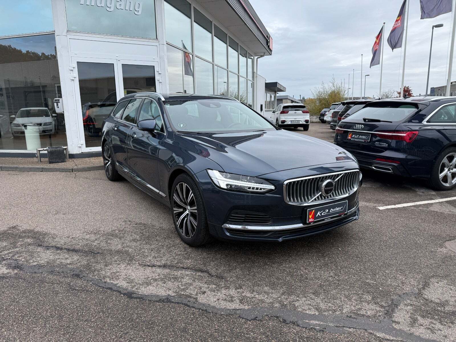 Volvo V90 2,0 T6 ReCharge Inscription aut. AWD