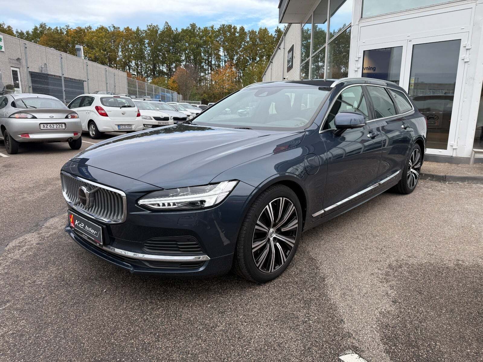Volvo V90 2,0 T6 ReCharge Inscription aut. AWD