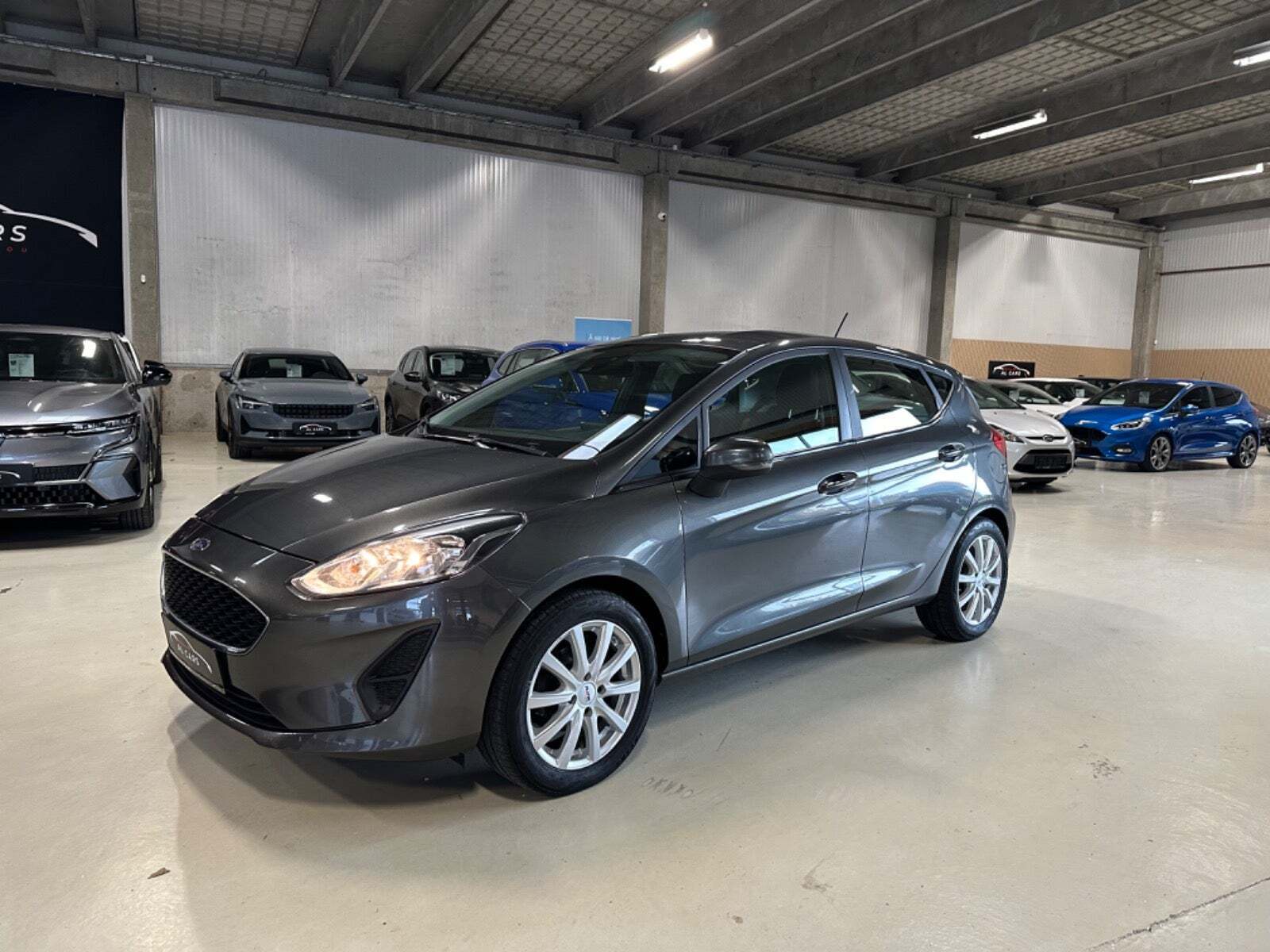 Ford Fiesta 1,5 TDCi 85 Trend