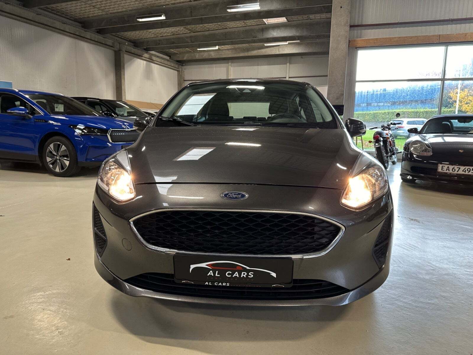 Ford Fiesta 1,5 TDCi 85 Trend