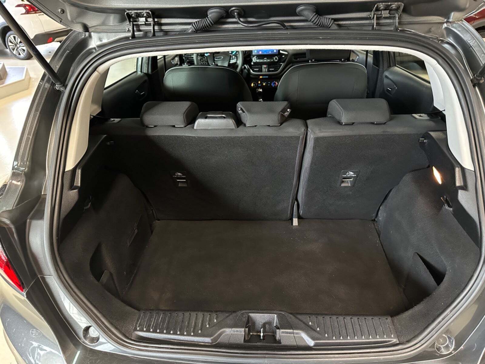 undefined Ford Fiesta fra 2018