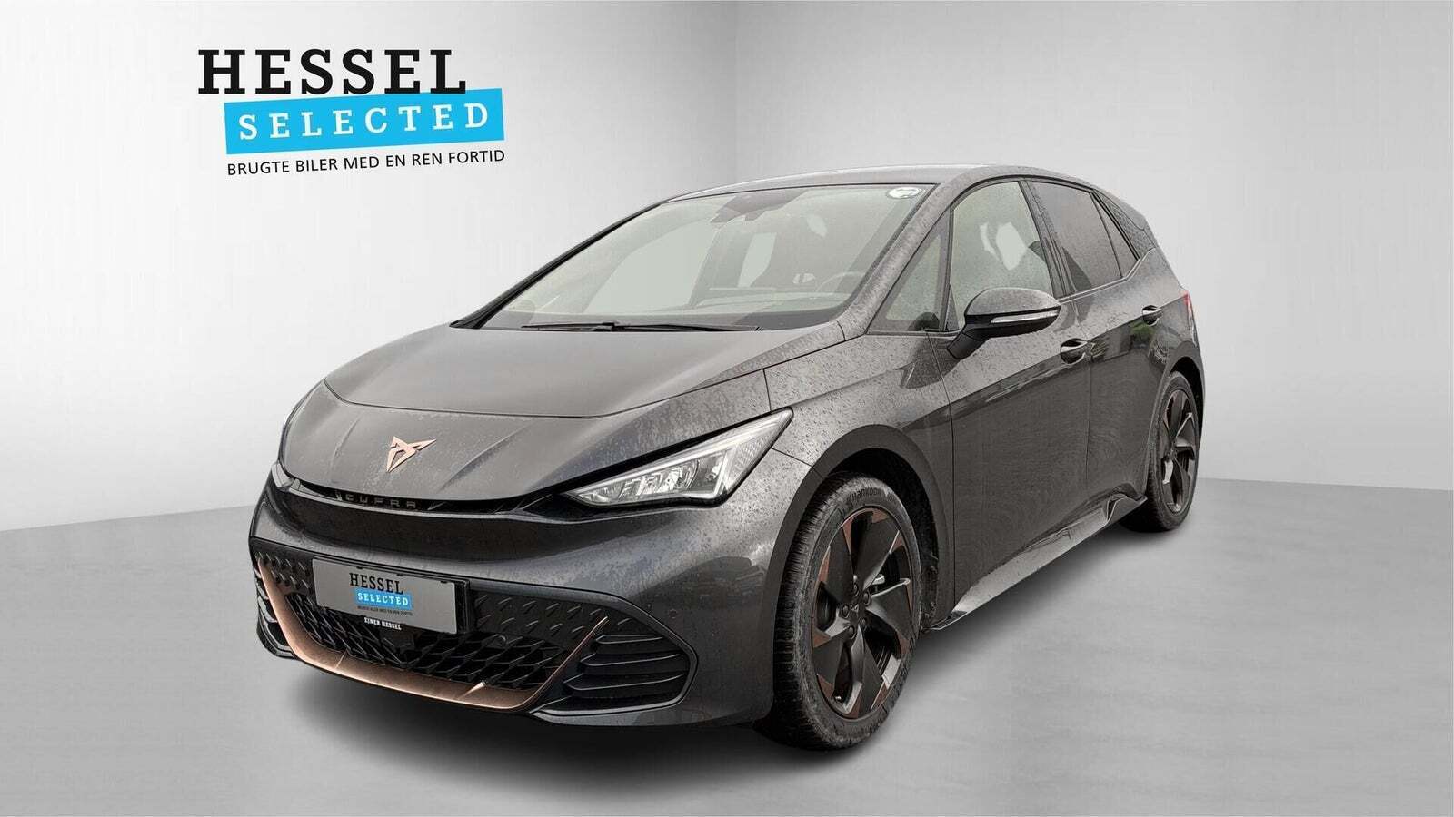 Cupra Born 77 e-Boost