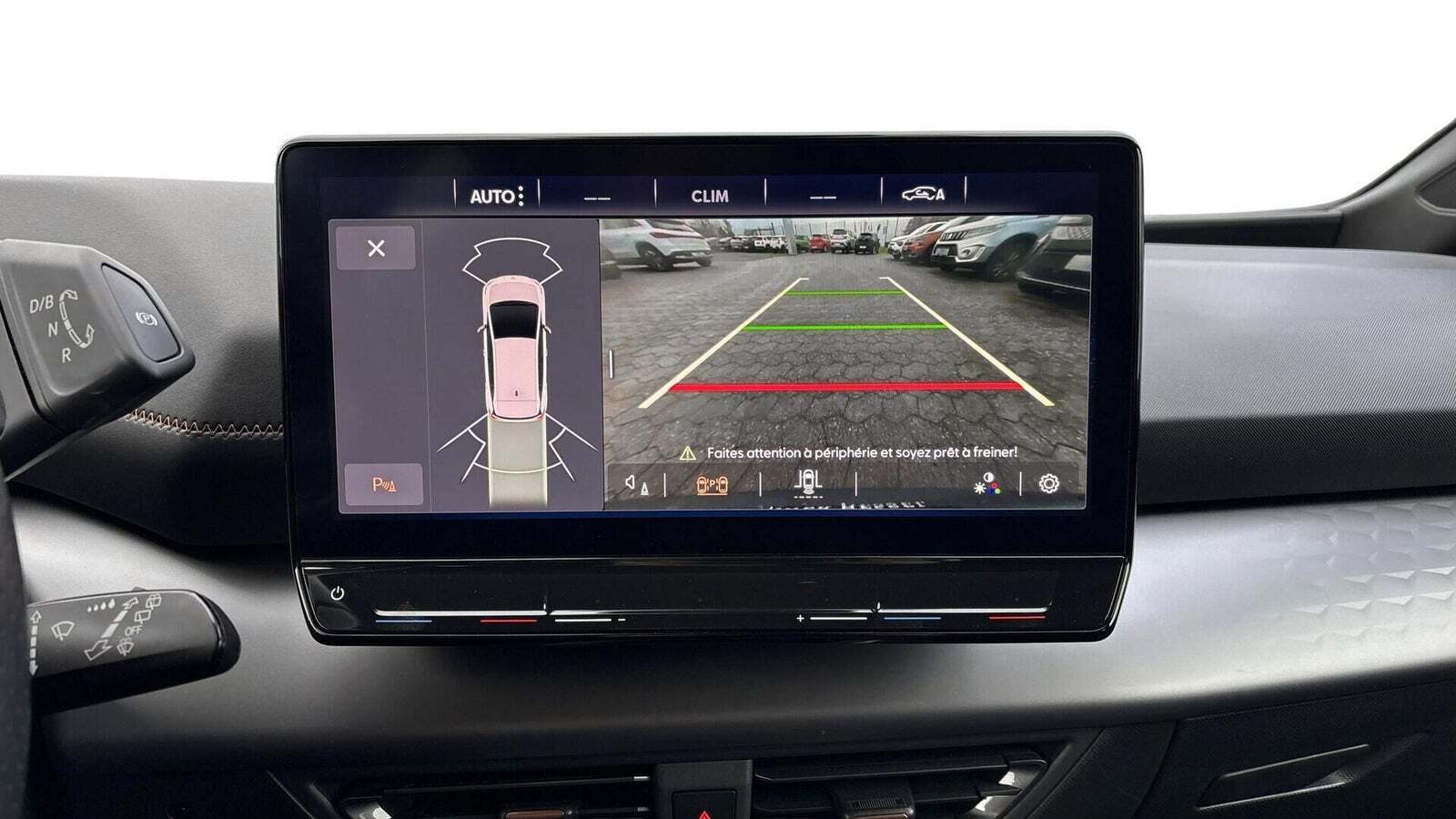 Grå Cupra Born fra 2023