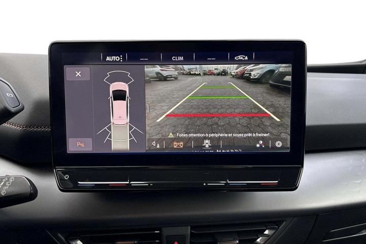 Grå Cupra Born fra 2023