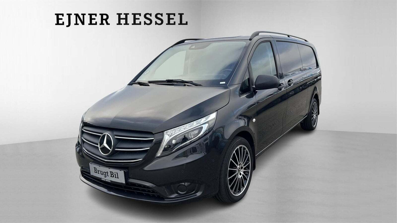 Mercedes Vito 114 2,0 CDi Kassevogn XL