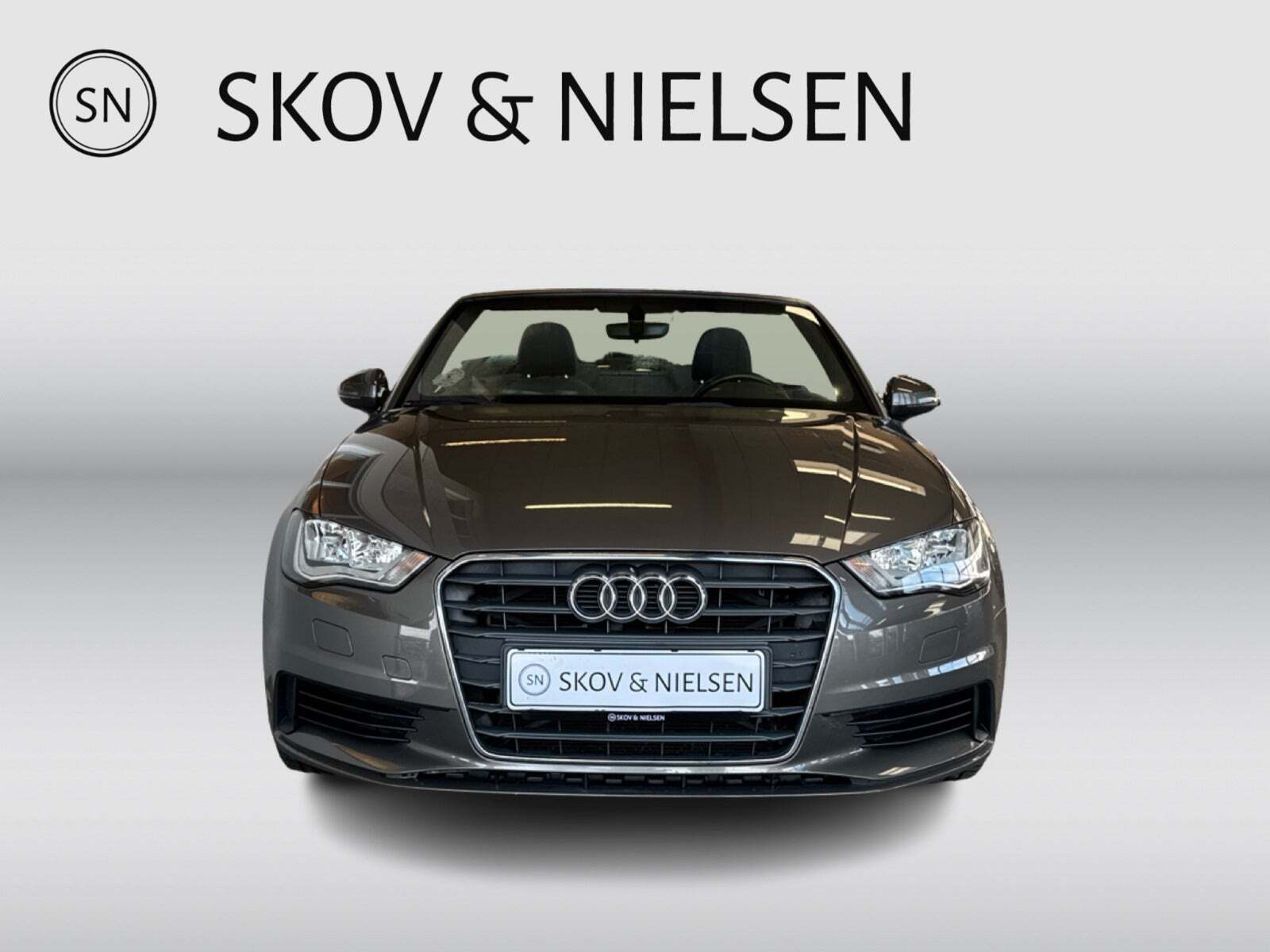 Audi A3 1,4 TFSi 125 Ambition Cabrio