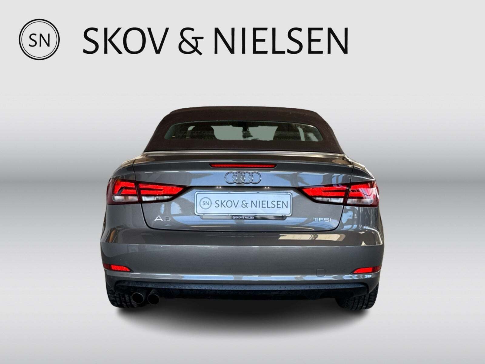 Audi A3 1,4 TFSi 125 Ambition Cabrio