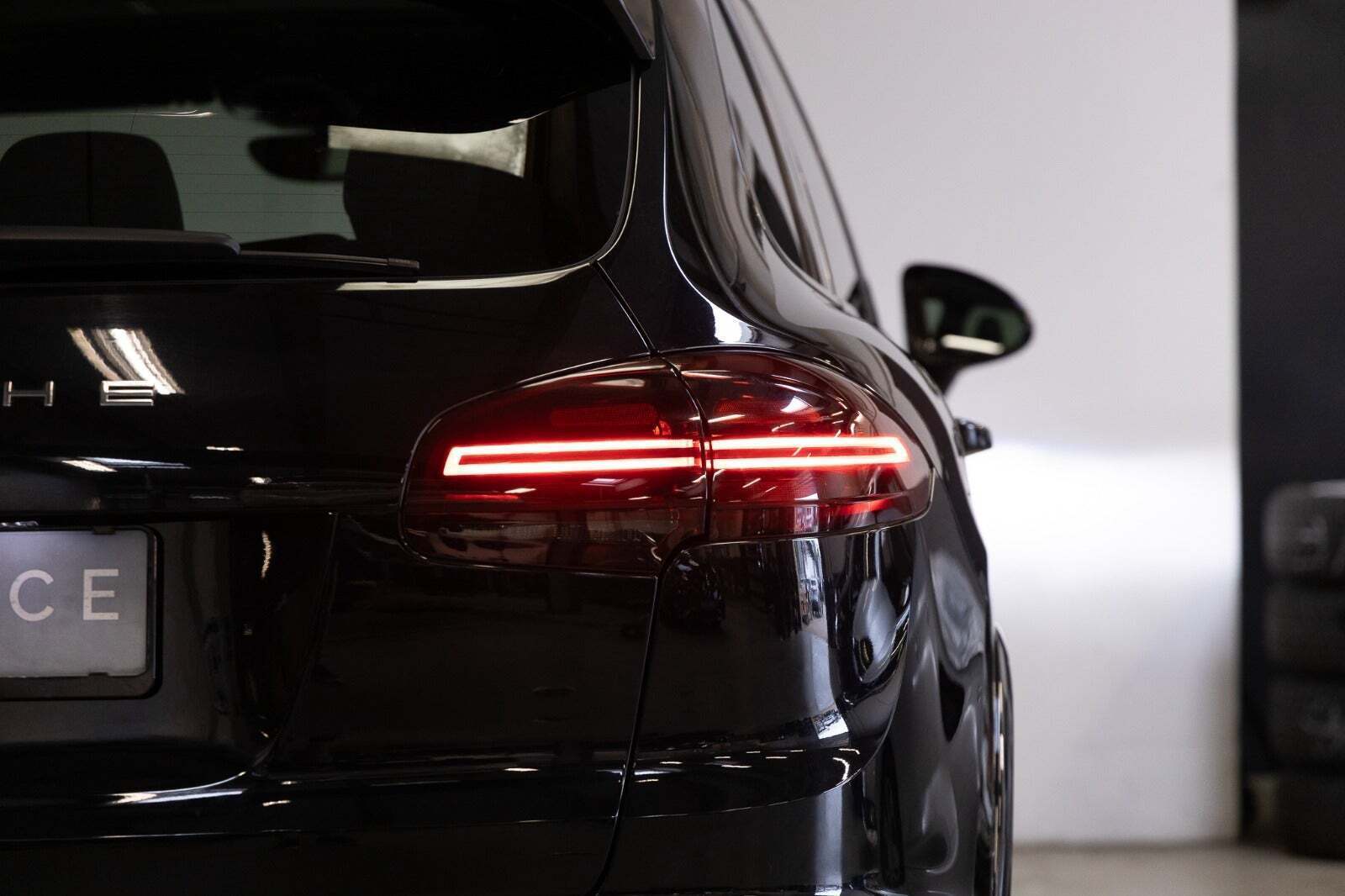 Porsche Cayenne S 4,2 D Tiptr. Van