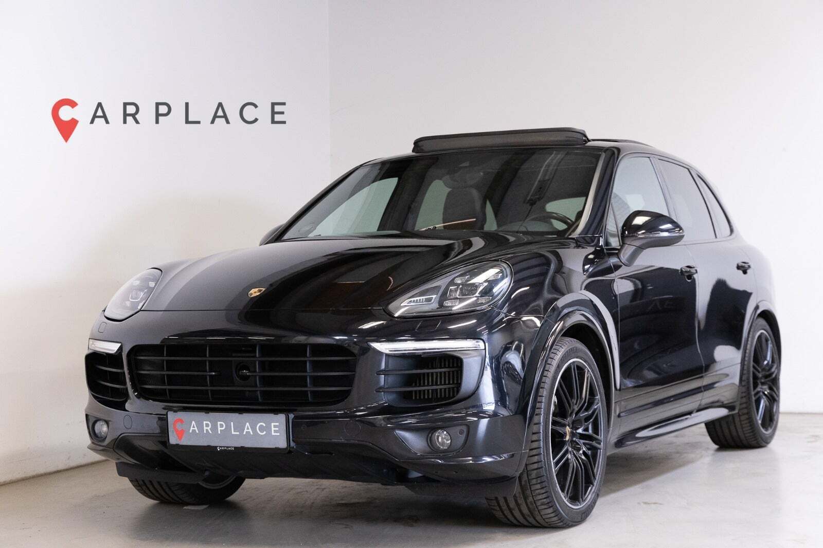 Porsche Cayenne S 4,2 D Tiptr.