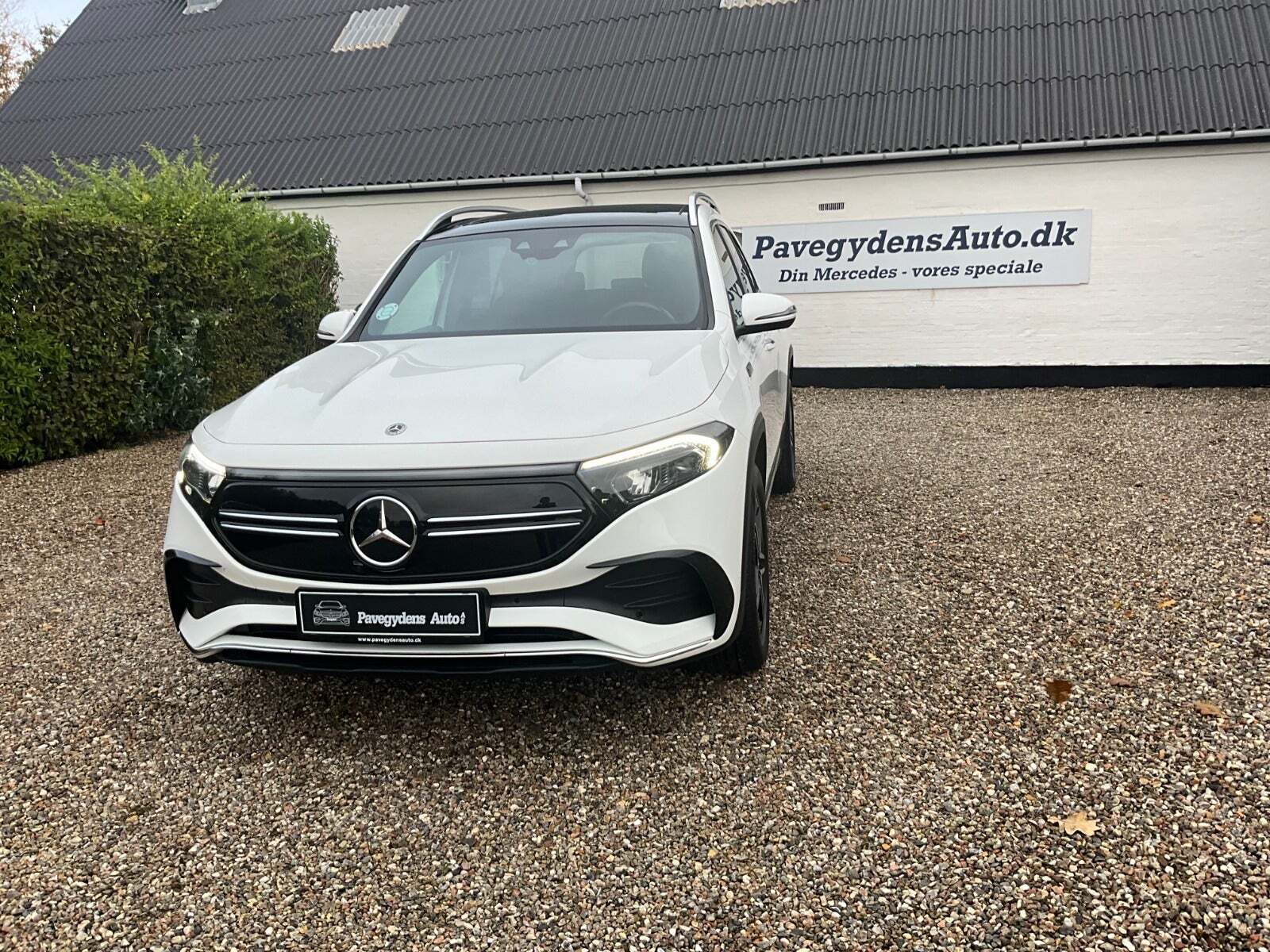 Mercedes EQB300 AMG Line 4Matic