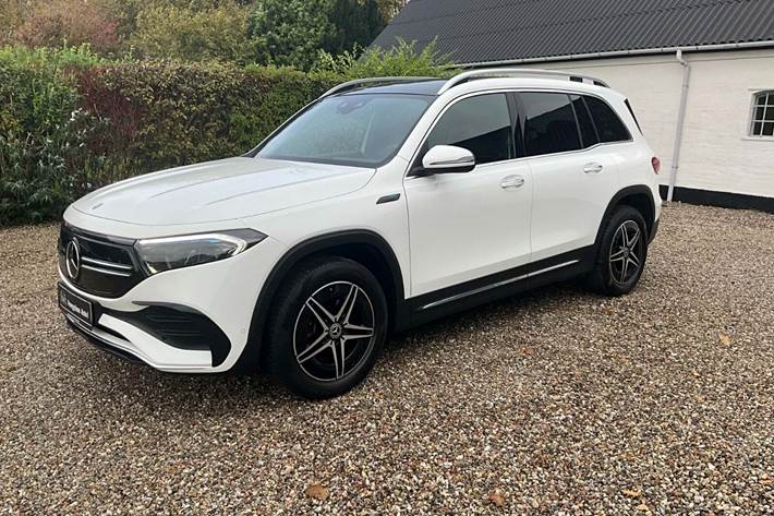 undefined Mercedes EQB300 fra 2022
