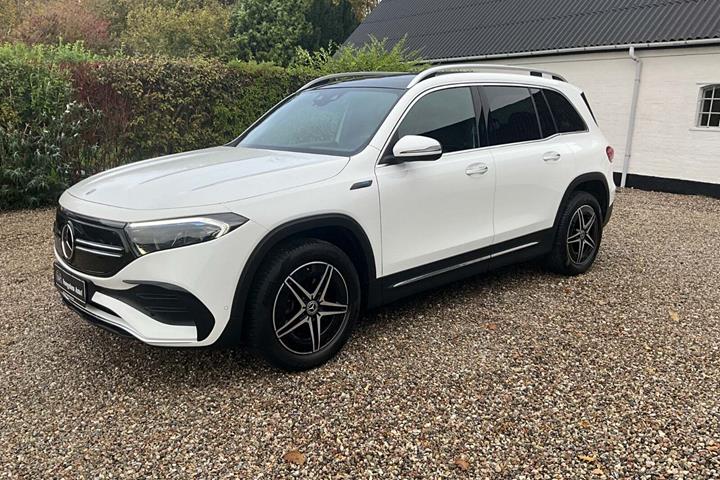 undefined Mercedes EQB300 fra 2022