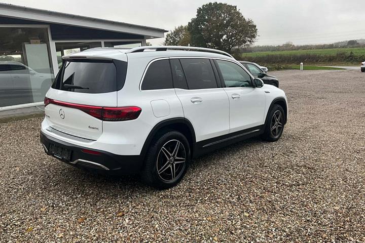 undefined Mercedes EQB300 fra 2022