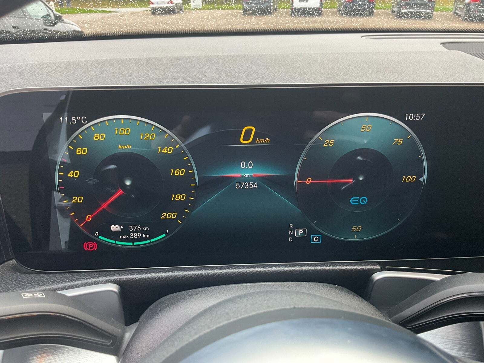undefined Mercedes EQB300 fra 2022