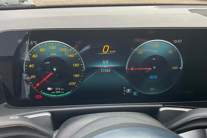 undefined Mercedes EQB300 fra 2022