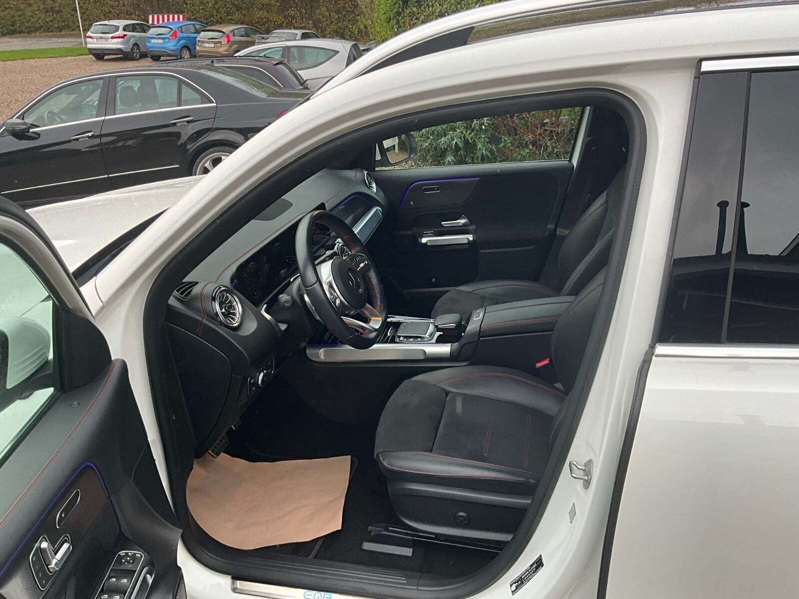 undefined Mercedes EQB300 fra 2022