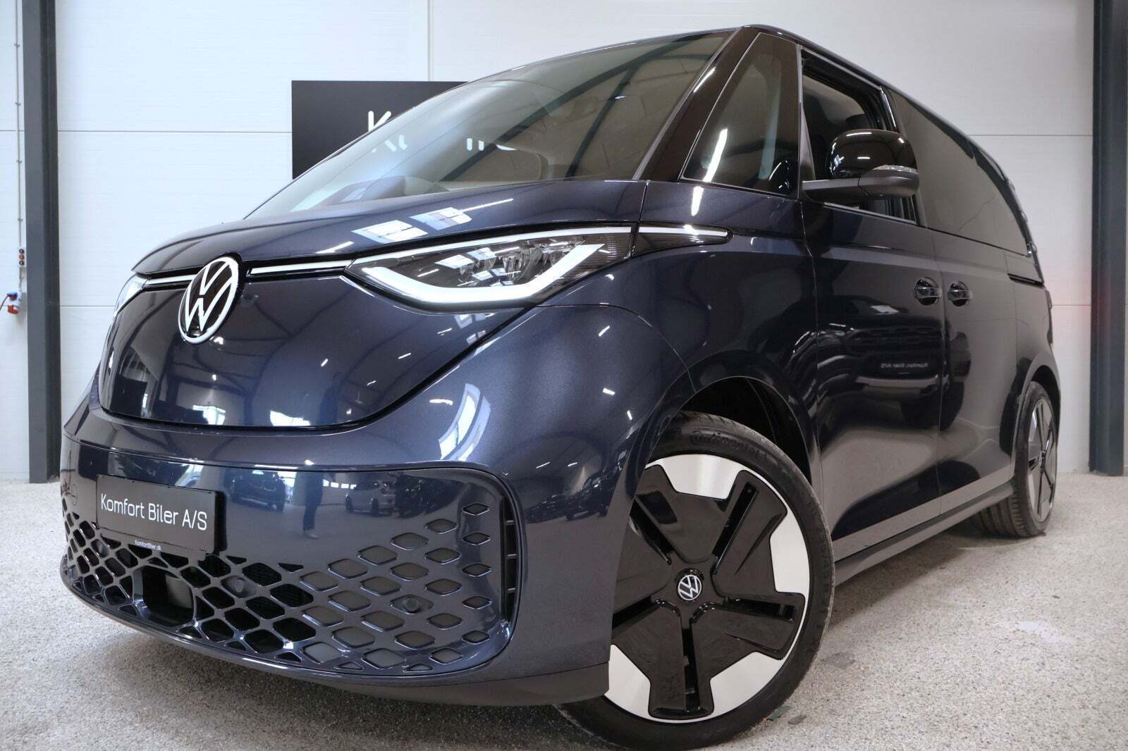 VW ID.Buzz 77 Pro SWB