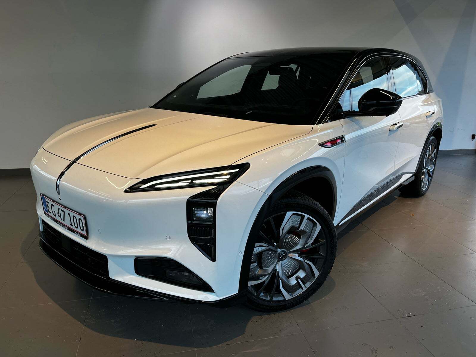 Hongqi EHS7 111 Exclusive