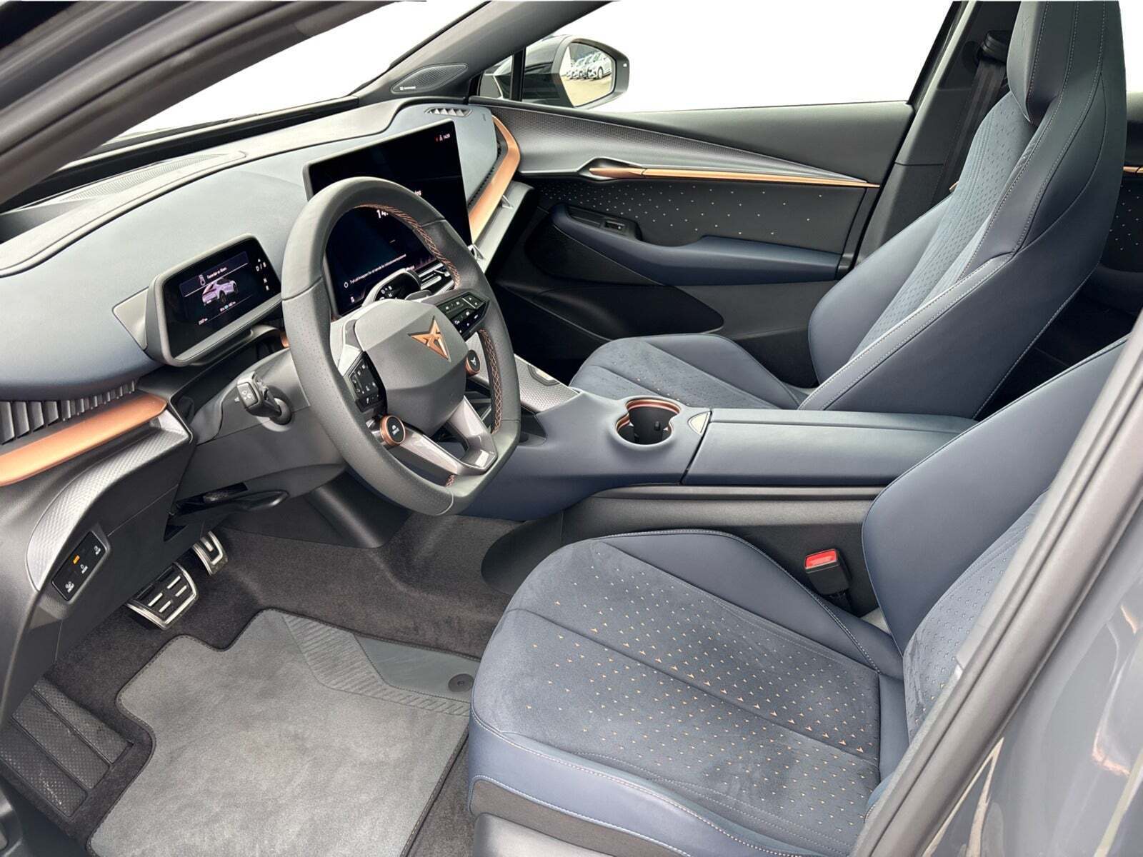 undefined Cupra Tavascan fra 2024