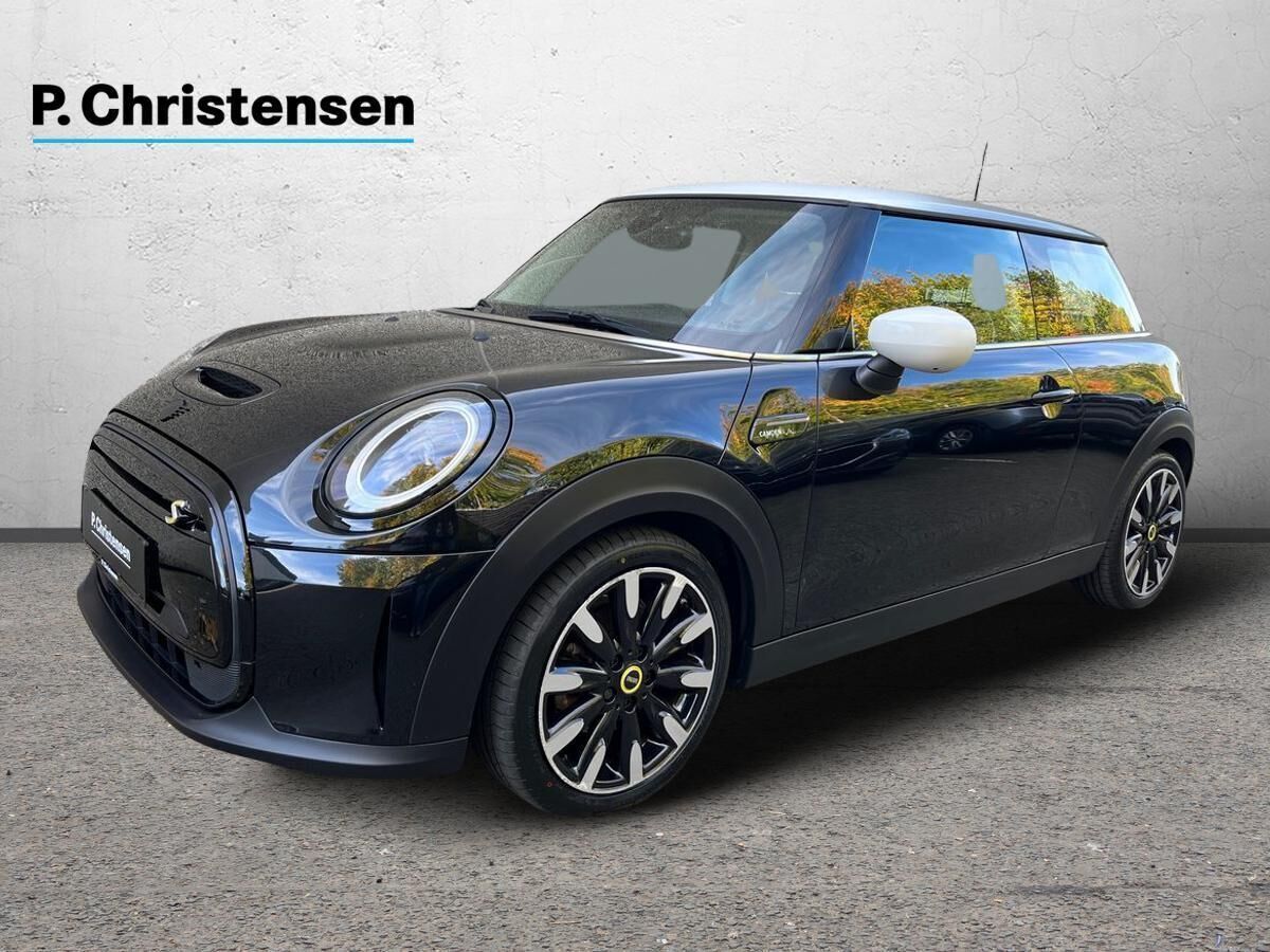 Mini Cooper SE Camden Edition