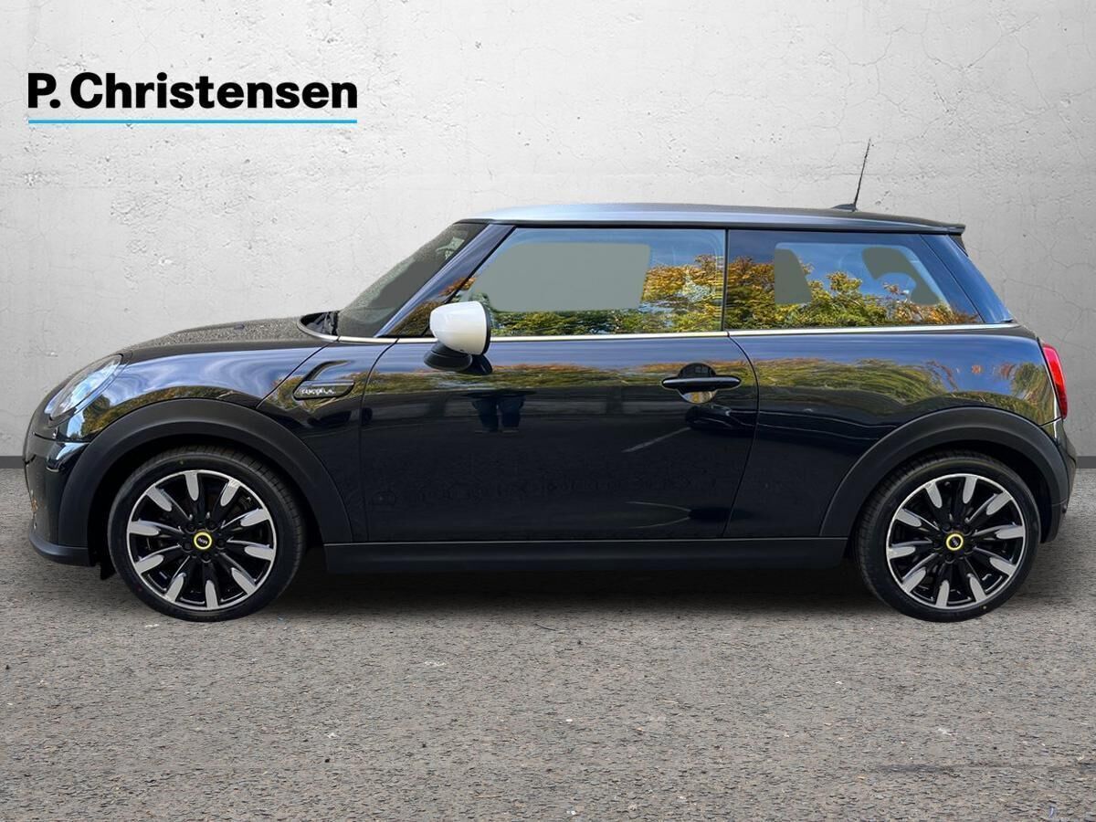Mini Cooper SE Camden Edition