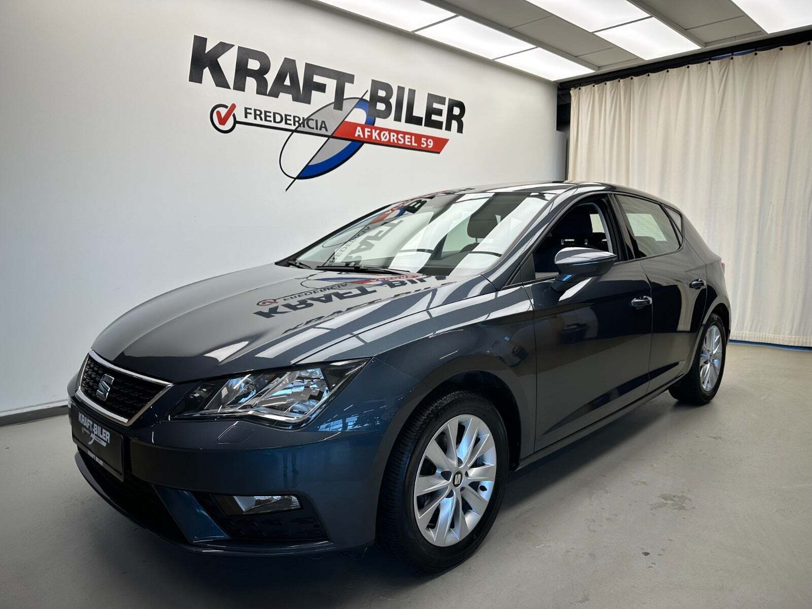 Seat Leon 1,0 TSi 115 Style