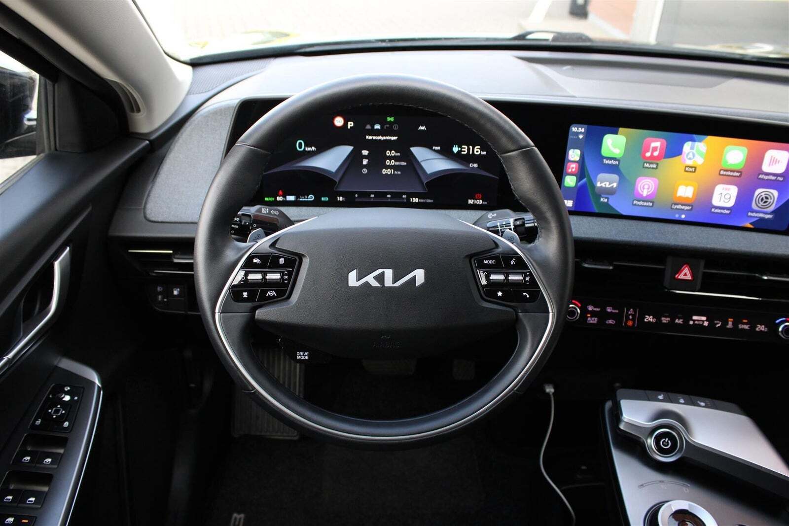 Kia EV6 77 Long Range Access