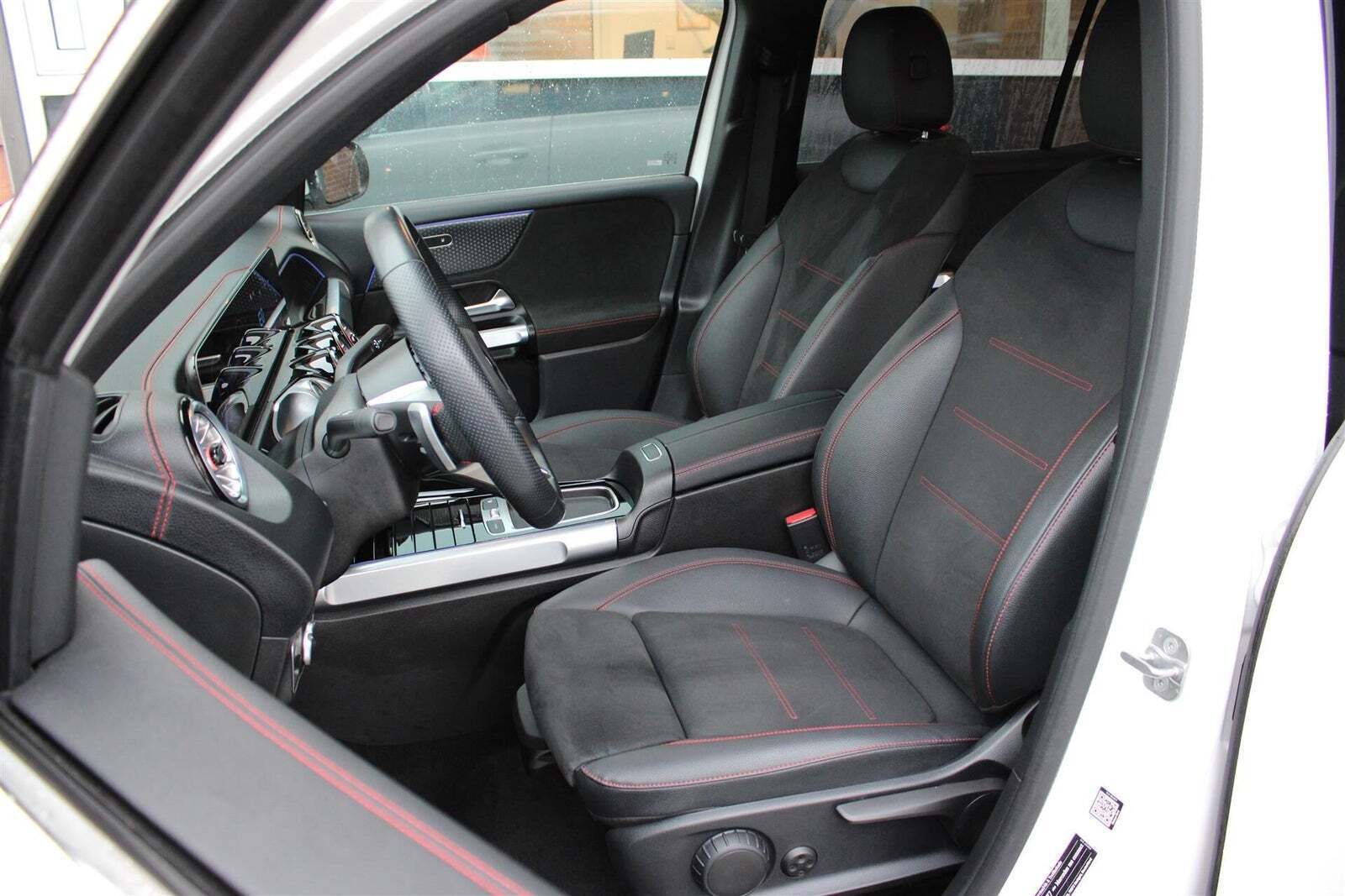 Mercedes EQB350 AMG Line 4Matic 7prs