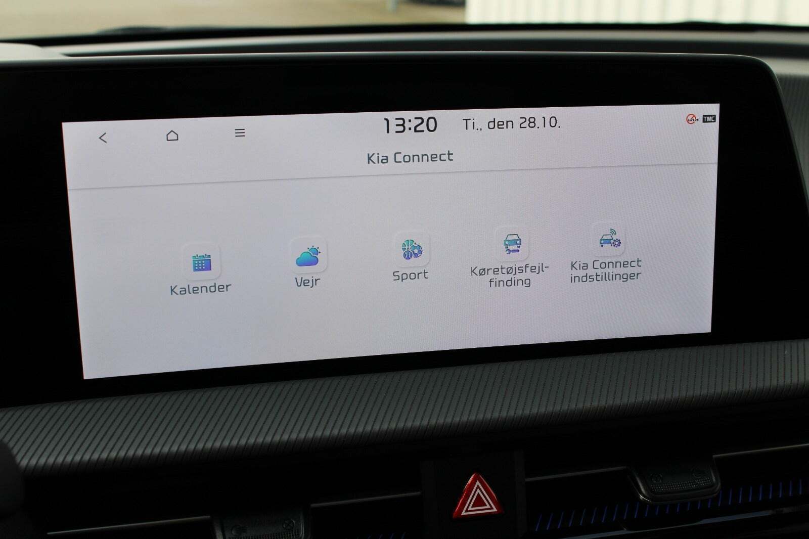 Sort Kia EV6 fra 2025