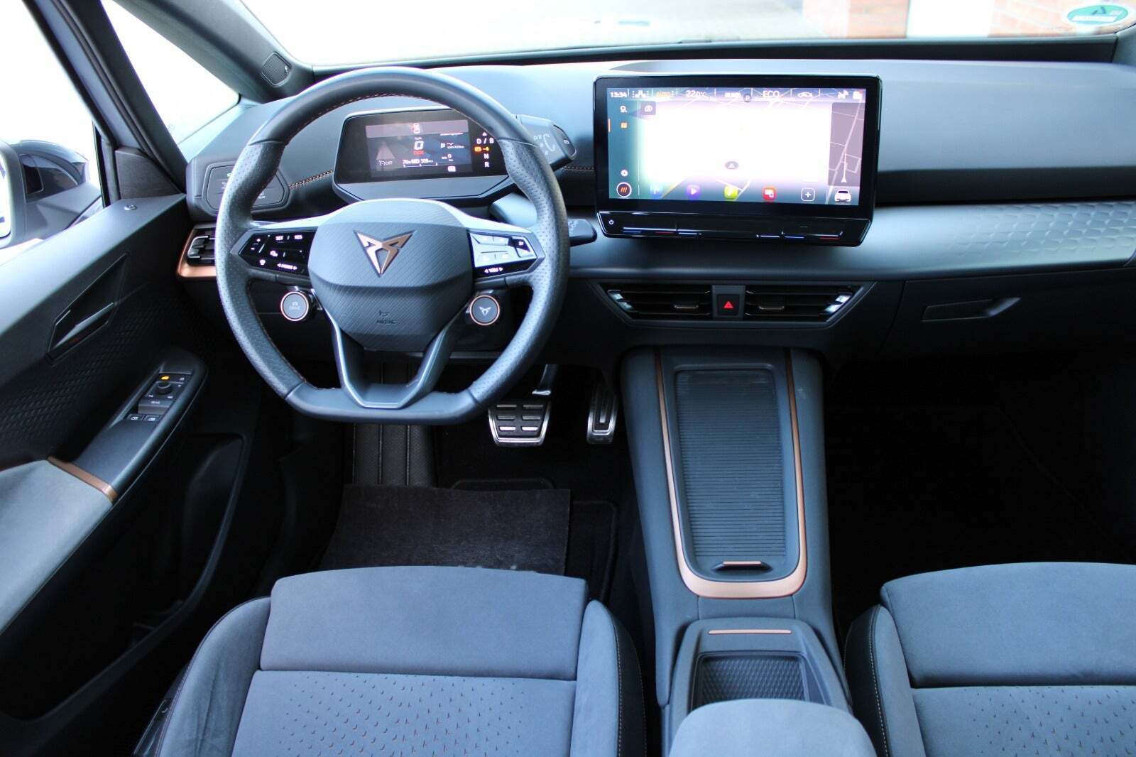 Cupra Born 77 e-Boost Dinamica