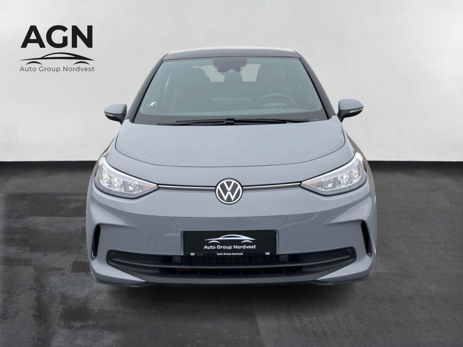 Grå VW ID.3 fra 2024