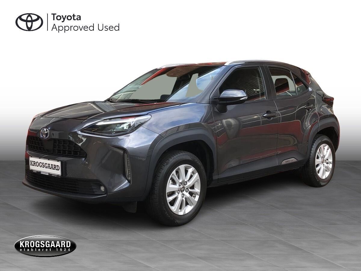 Toyota Yaris Cross 1,5 Hybrid Active Tech e-CVT
