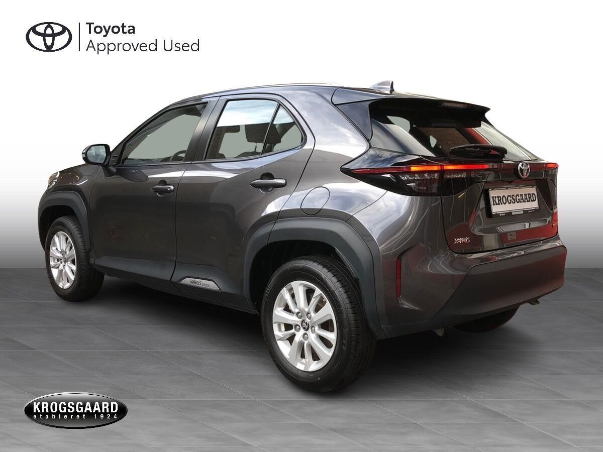 Toyota Yaris Cross 1,5 Hybrid Active Tech e-CVT