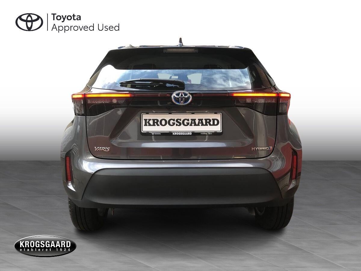 Toyota Yaris Cross 1,5 Hybrid Active Tech e-CVT