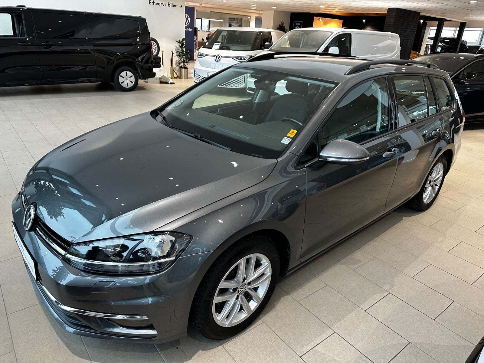 VW Golf VII 1,5 TSi 150 Comfortline Variant DSG