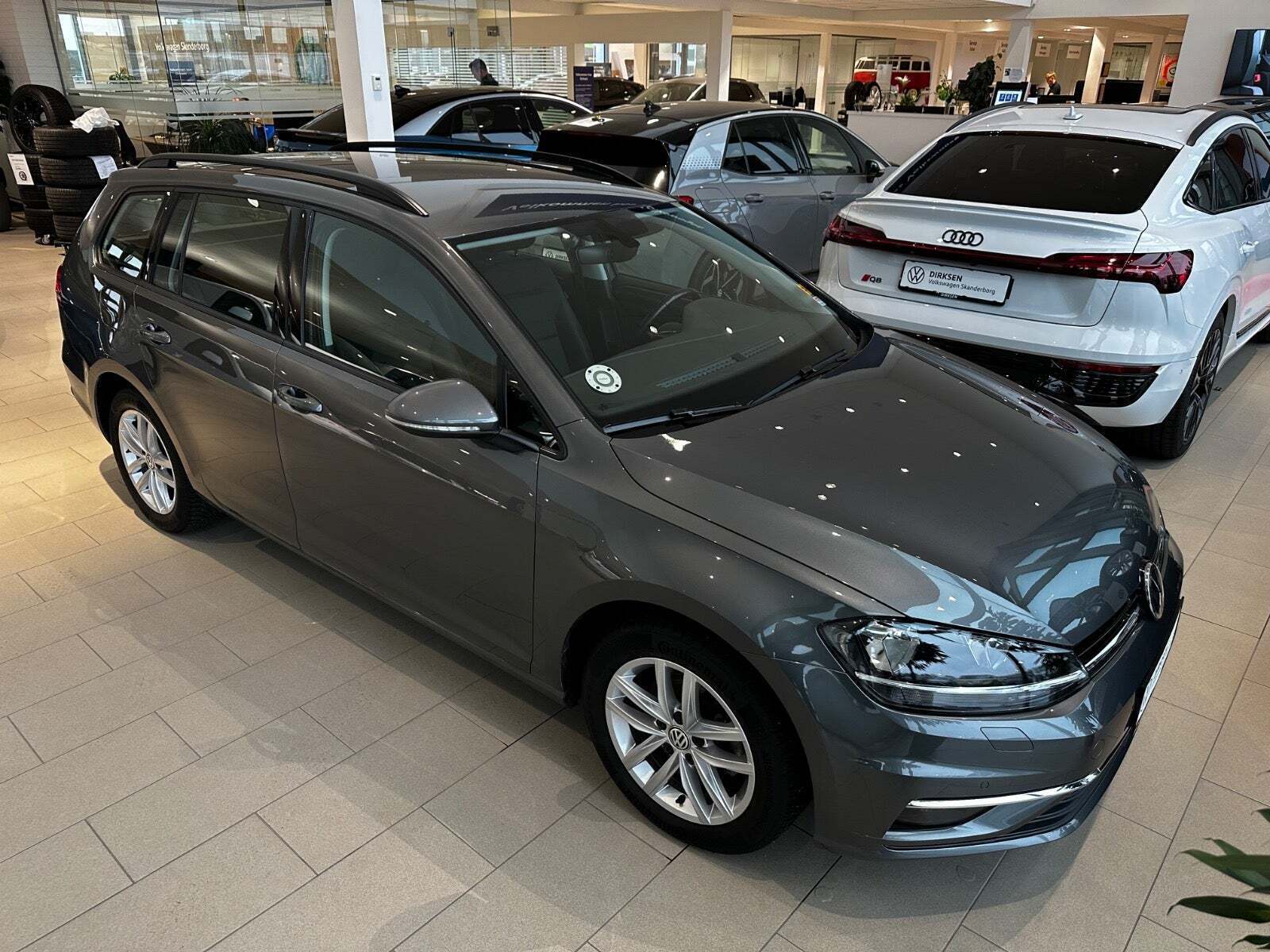 VW Golf VII 1,5 TSi 150 Comfortline Variant DSG